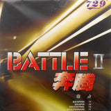 Friendship 729 Battle II rubber