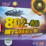 Friendship 802-40 Mystery rubber - short pimples