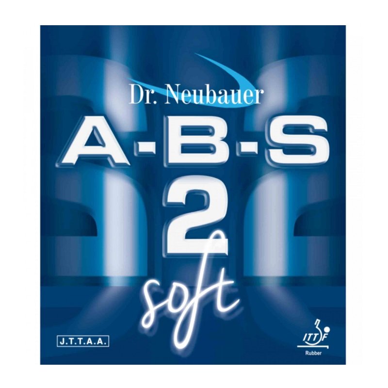 Dr. Neubauer A-B-S 2 Soft rubber - anti spin