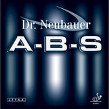 Dr. Neubauer A.B.S. rubber - anti spin