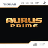 Tibhar Aurus Prime rubber