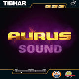 Tibhar Aurus sound rubber