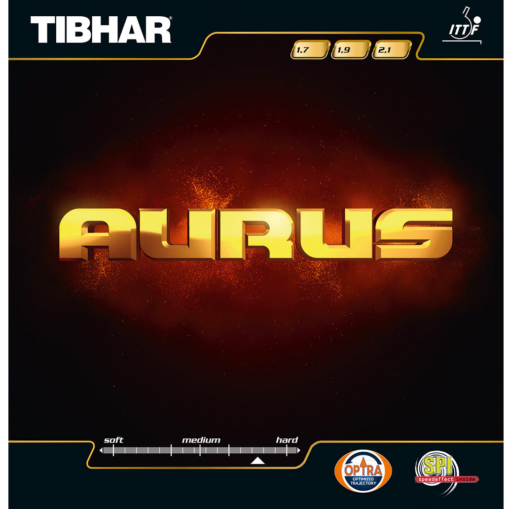 Tibhar Aurus rubber