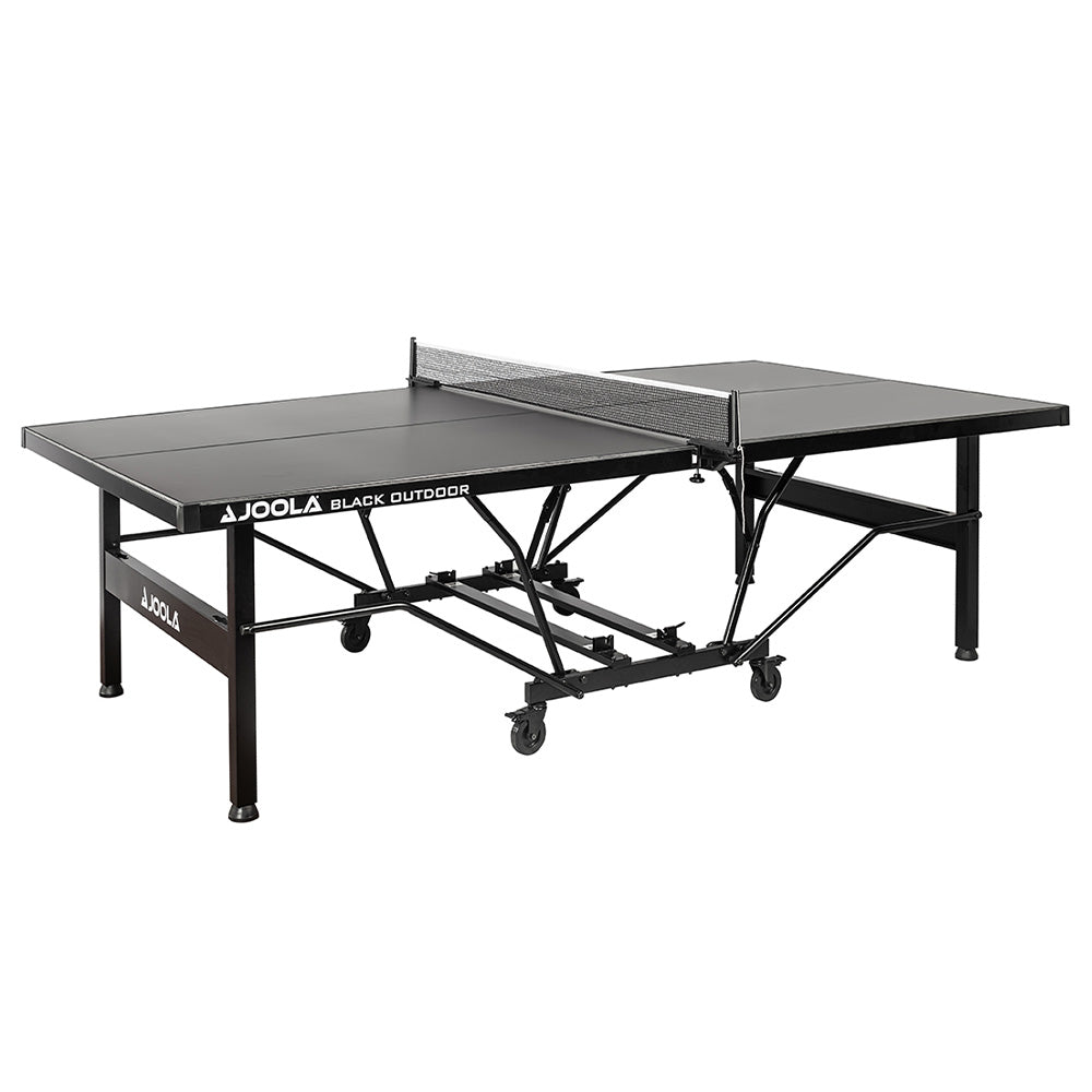 Joola Black outdoor hobby tafeltennistafel - zwart