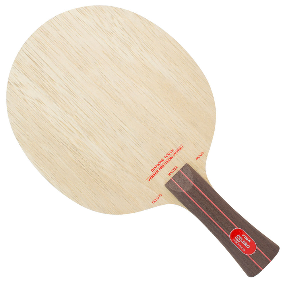 Stiga Celero Wood OFF- tafeltennis frame