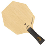 Stiga Cybershape Wood OFF tafeltennis frame