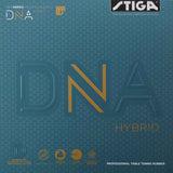 Stiga DNA Hybrid H rubber