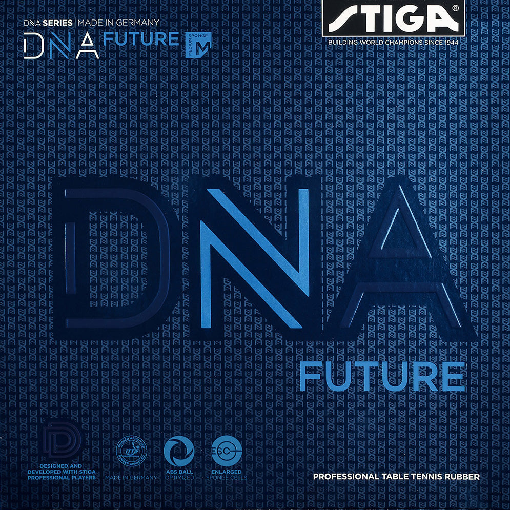 Stiga DNA Future M rubber