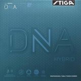 Stiga DNA Hybrid M rubber