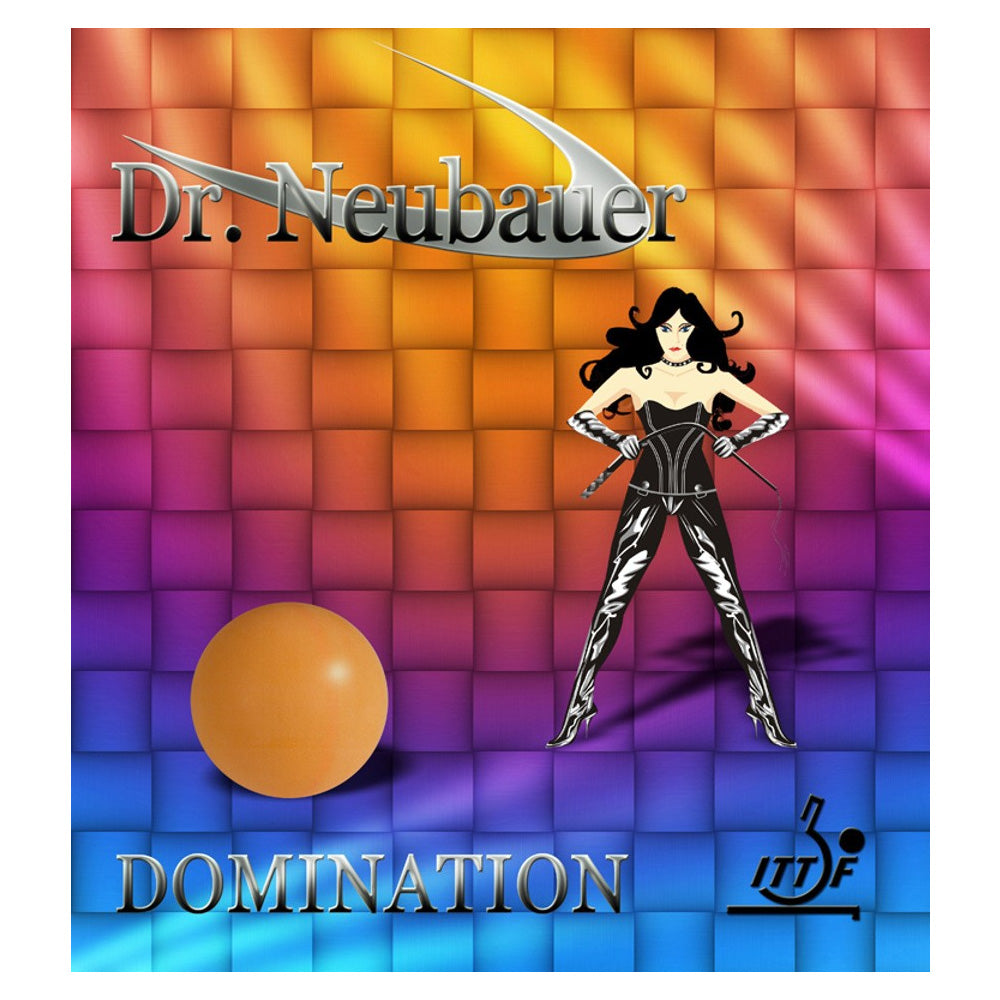 Dr. Neubauer Domination rubber