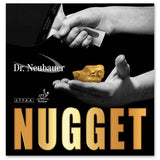 Dr. Neubauer Nugget rubber - short pimples