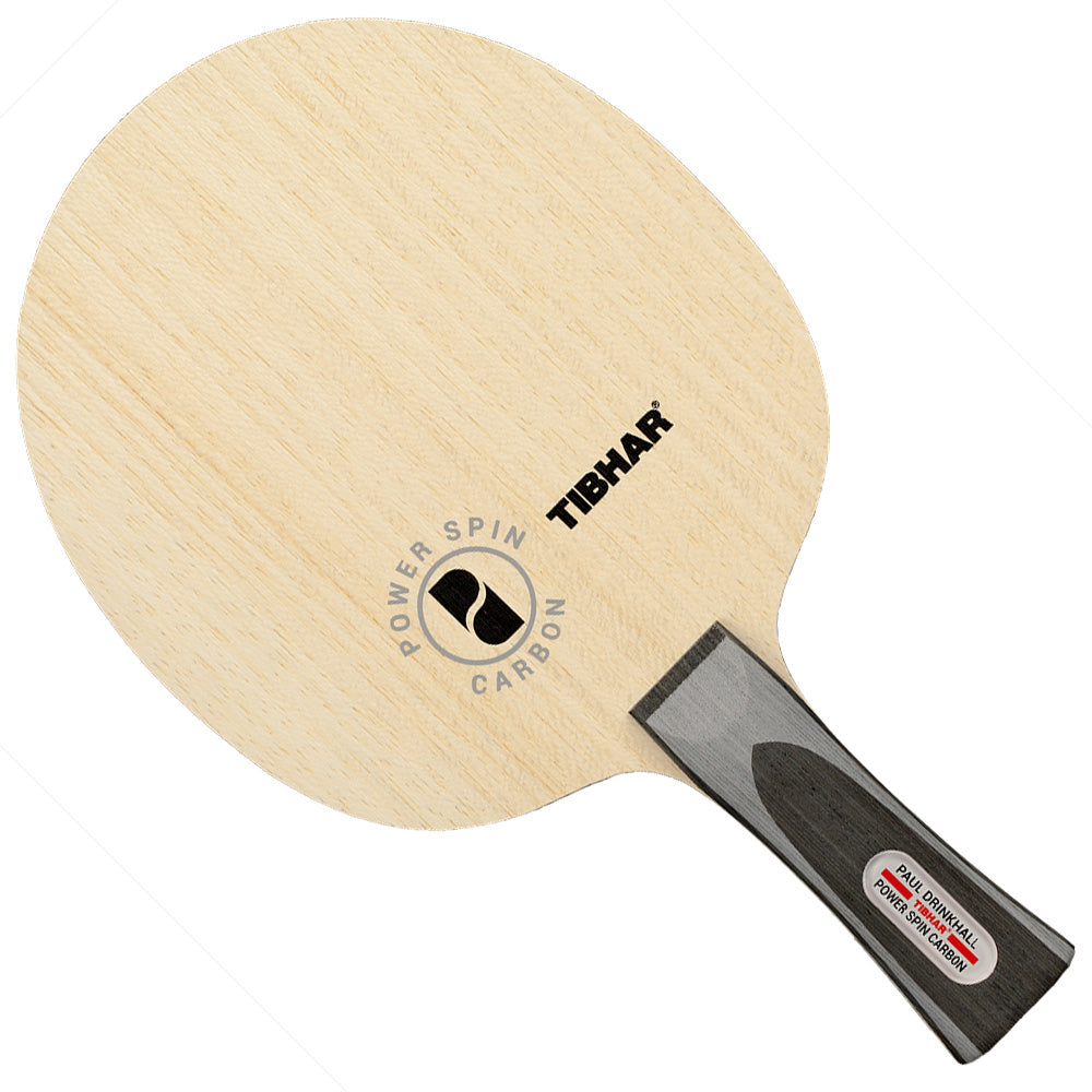 Tibhar Drinkhall Powerspin Carbon Table Tennis Frame