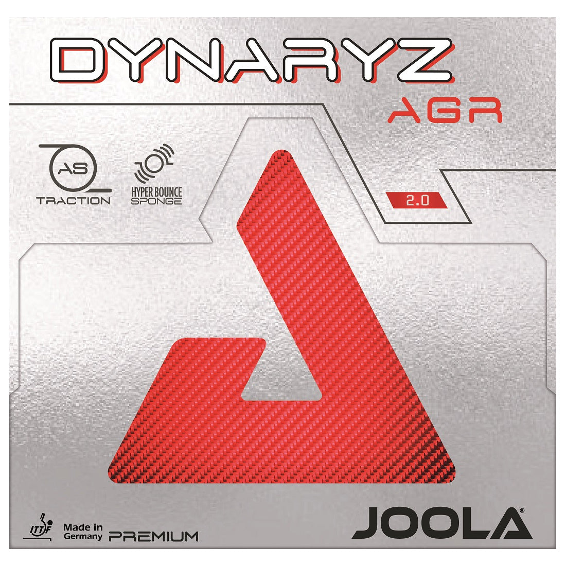 Joola Dynaryz AGR rubber