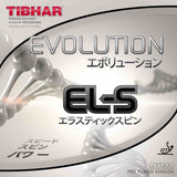 Tibhar Evolution EL-S rubber