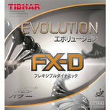 Tibhar Evolution FX-D rubber