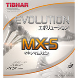 Tibhar Evolution MX-S rubber