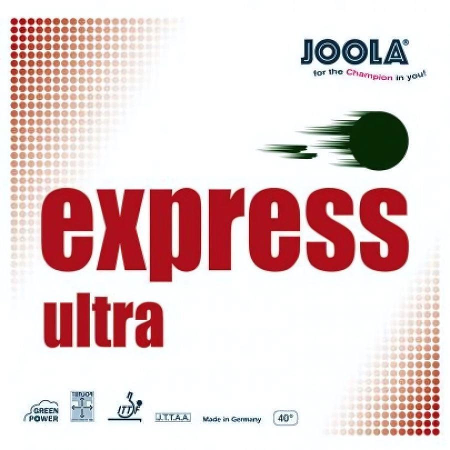 Joola Express Ultra rubber - short pimples