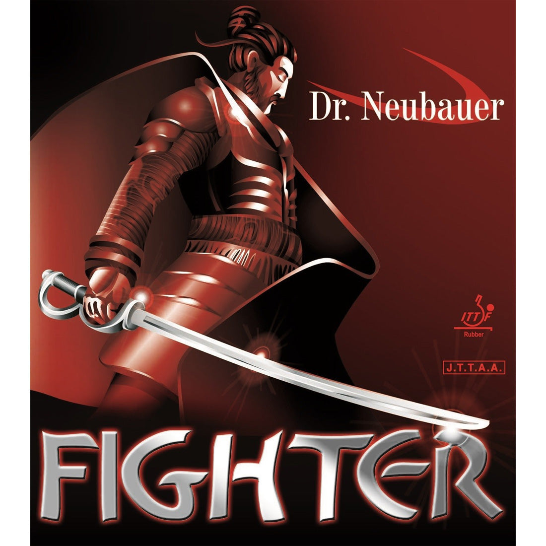 Dr. Neubauer Fighter rubber - lange noppen