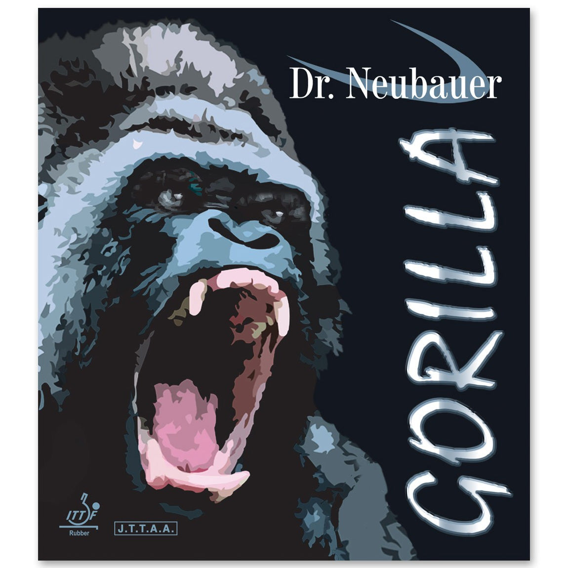 Dr. Neubauer Gorilla rubber - anti spin