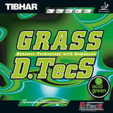 Tibhar Grass D.Tecs Acid green rubber - long pimples