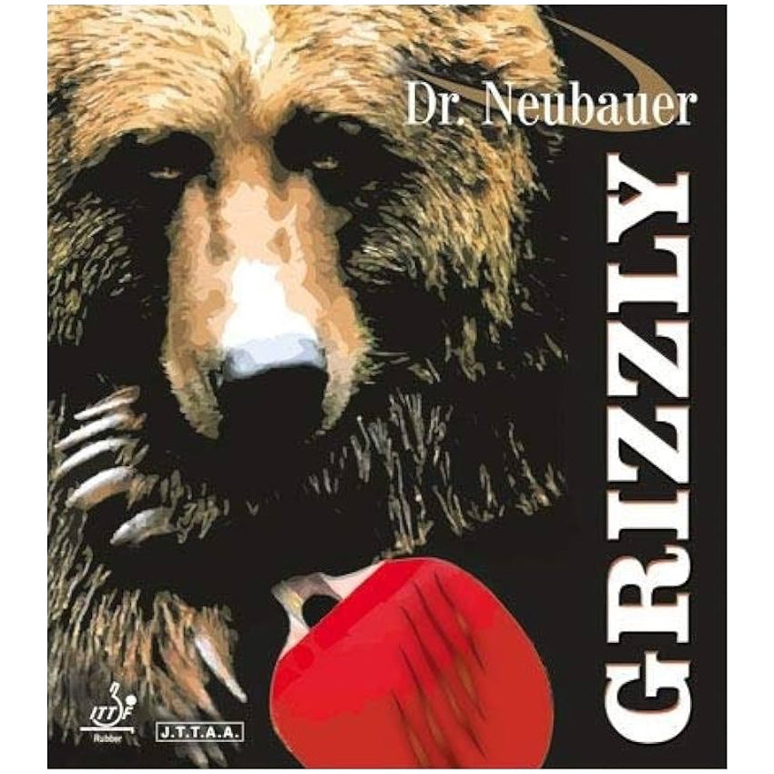 Dr. Neubauer Grizzly A.B.S. rubber - anti spin