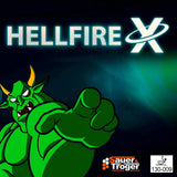 S&T Hellfire X rubber - long pimples