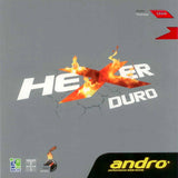 Andro Hexer Duro rubber