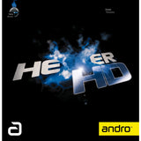 Andro Hexer HD rubber