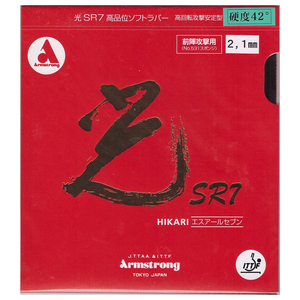 Armstrong Hikari SR-7 40 rubber