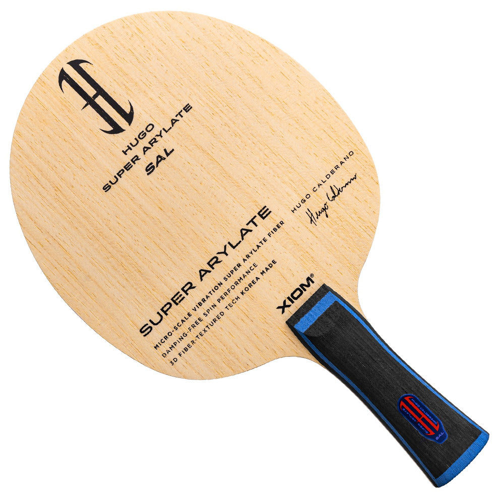 Xiom Hugo Calderano SAL Table Tennis Frame