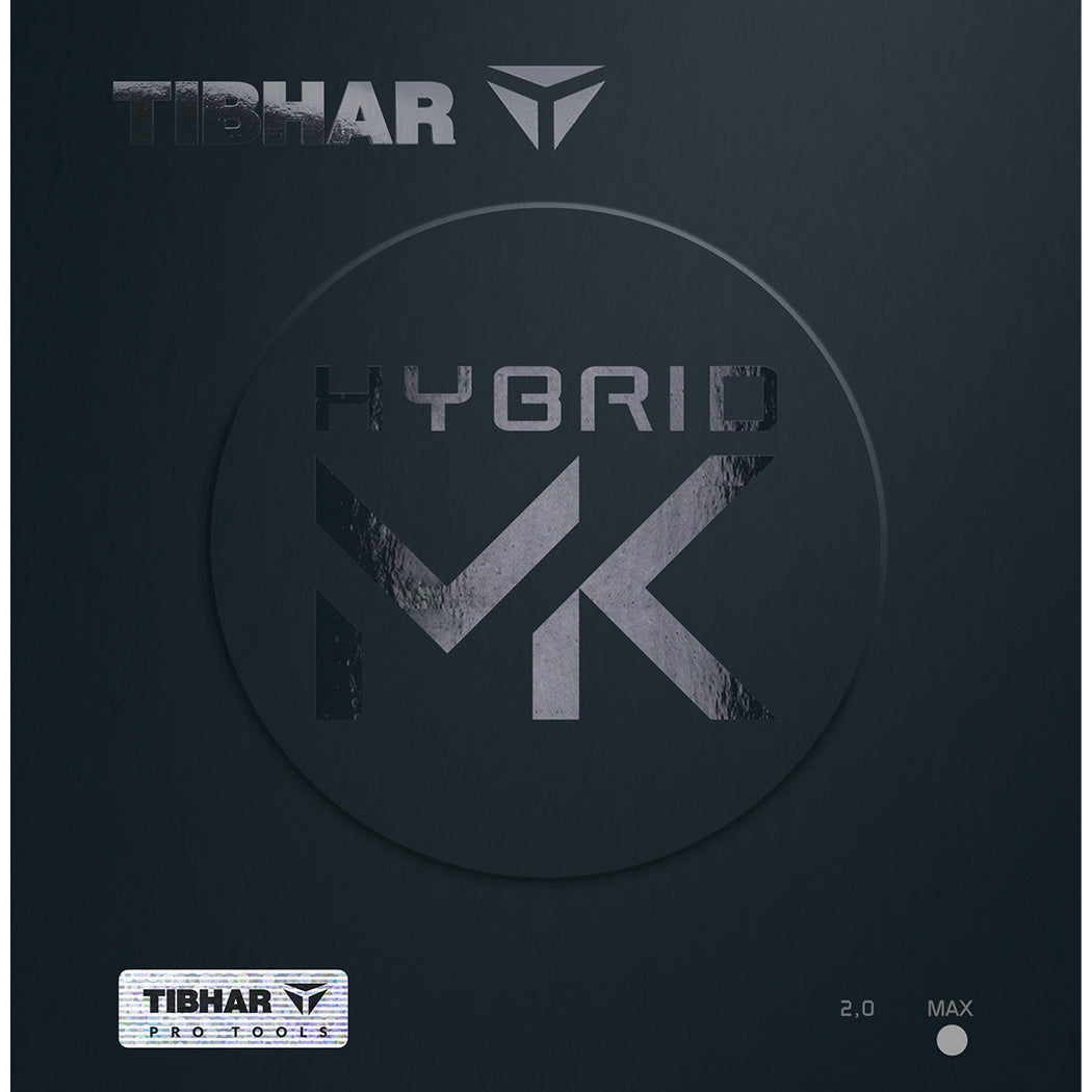 Tibhar Hybrid MK rubber