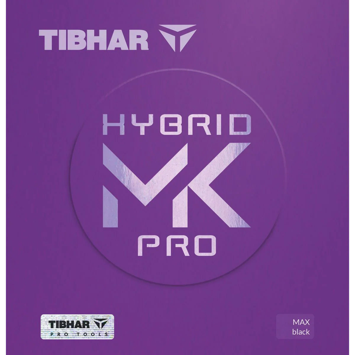 Tibhar Hybrid MK Pro rubber