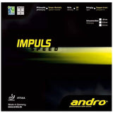 Andro Impuls Speed rubber