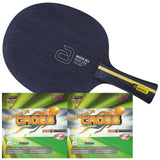 Andro Inizio All-Cross Start 2.0 Table Tennis Bat