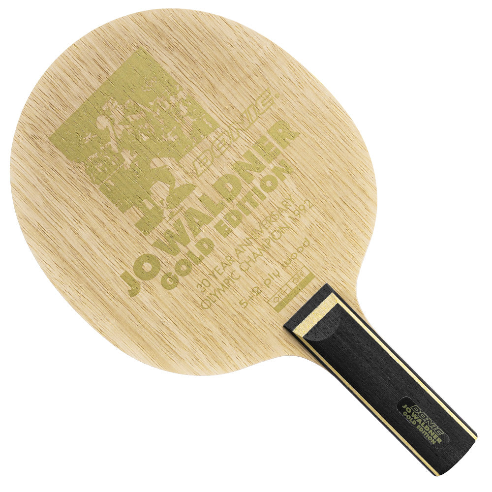 Donic JO Waldner Gold Edition OFF tafeltennis frame