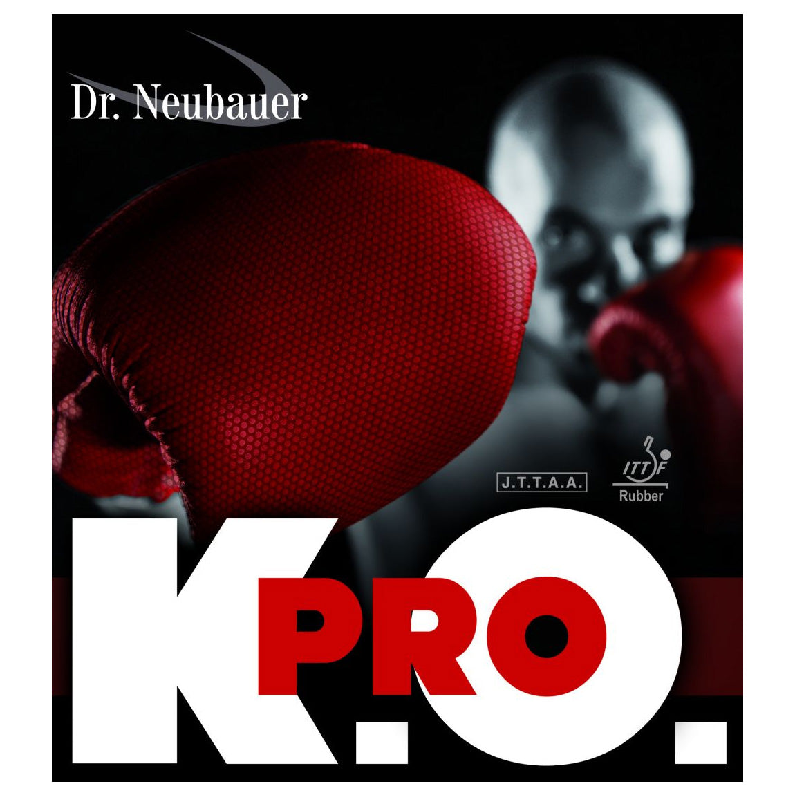 Dr. Neubauer K.O. Pro rubber - half lange noppen