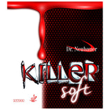 Dr. Neubauer Killer Soft rubber - korte noppen