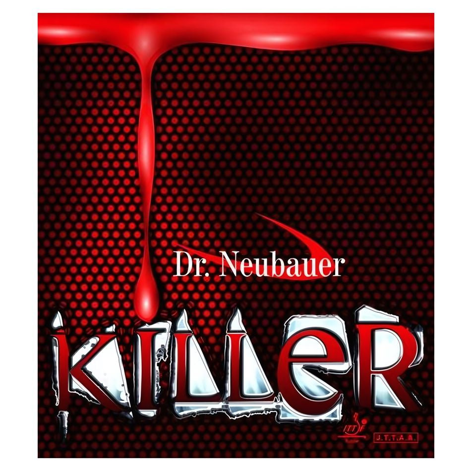 Dr. Neubauer Killer rubber - short pimples