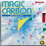 Nittaku Magic Carbon rubber