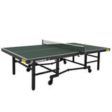 Andro Magnum-SC 25 mm indoor competitie tafeltennistafel - groen