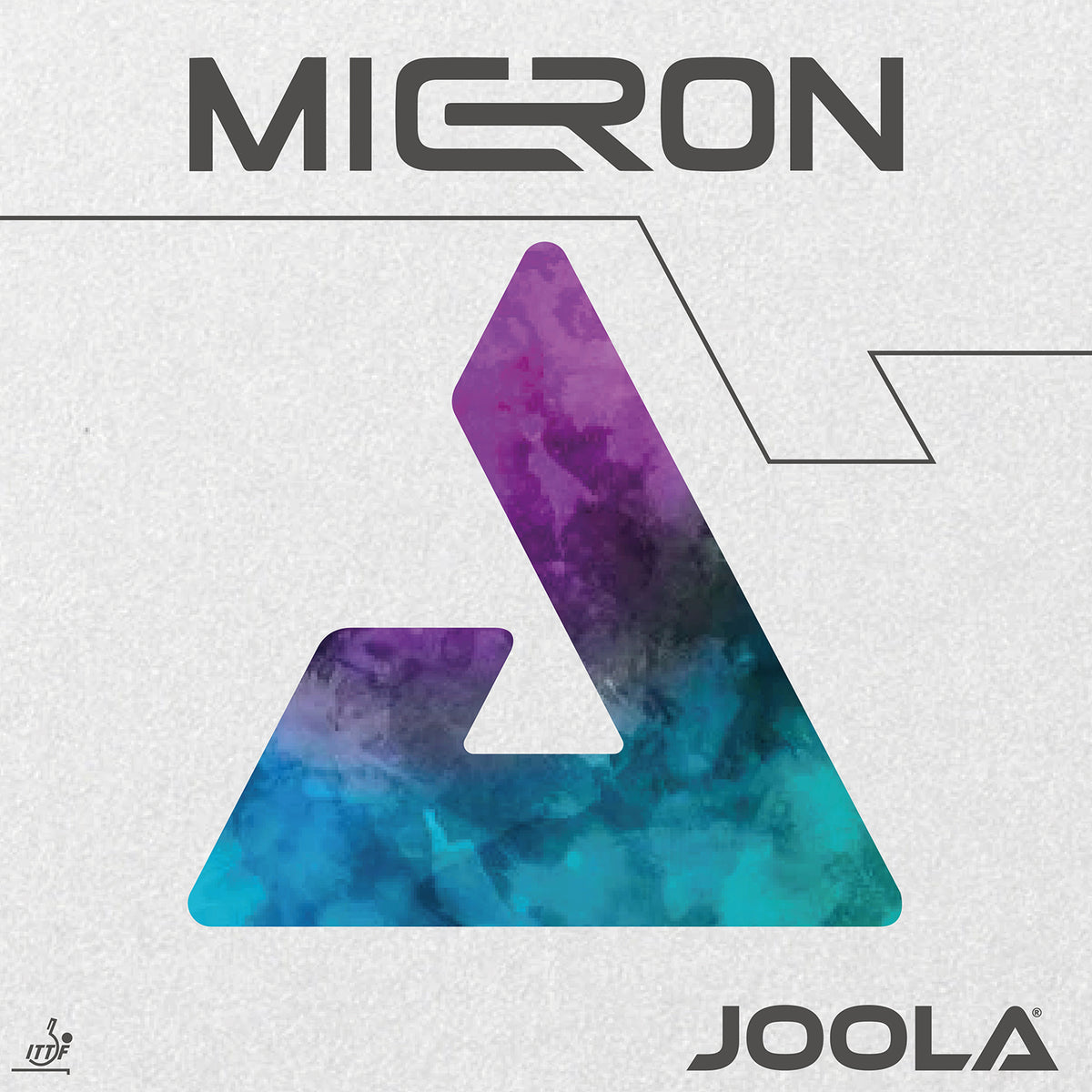 Joola Micron rubber