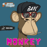 S&T Monkey rubber - long pimples