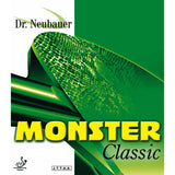 Dr. Neubauer Monster Classic rubber - lange noppen