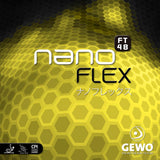 Ordinary NanoFlex FT48 rubber