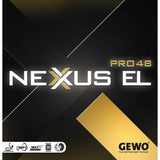 Plain Nexxus EL Pro 48 rubber