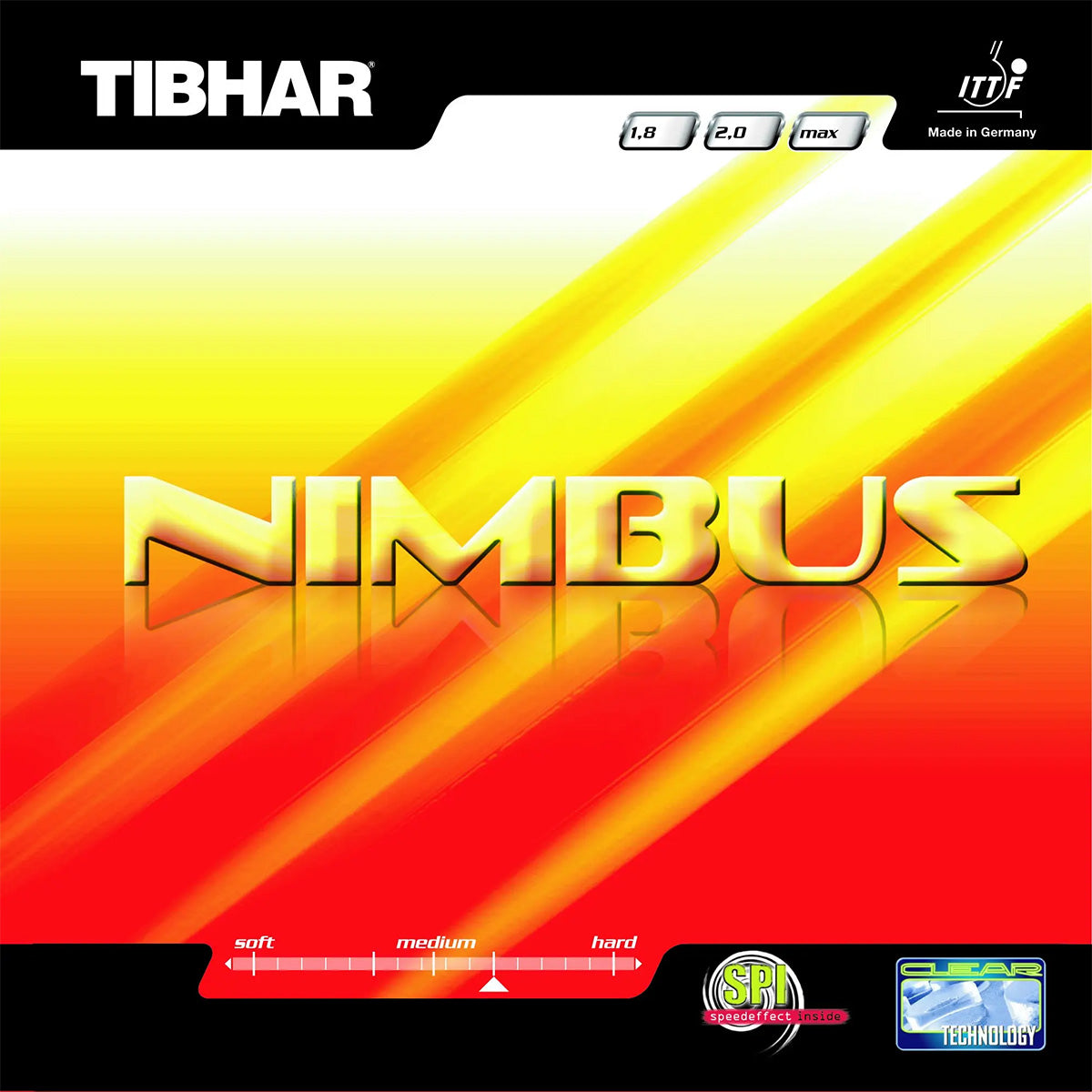 Tibhar Nimbus rubber