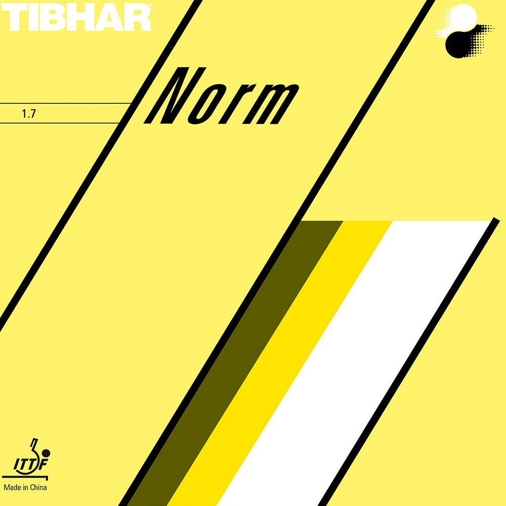 Tibhar Norm rubber