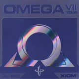 Xiom Omega VII Tour rubber