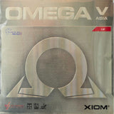 Xiom Omega V Asia rubber