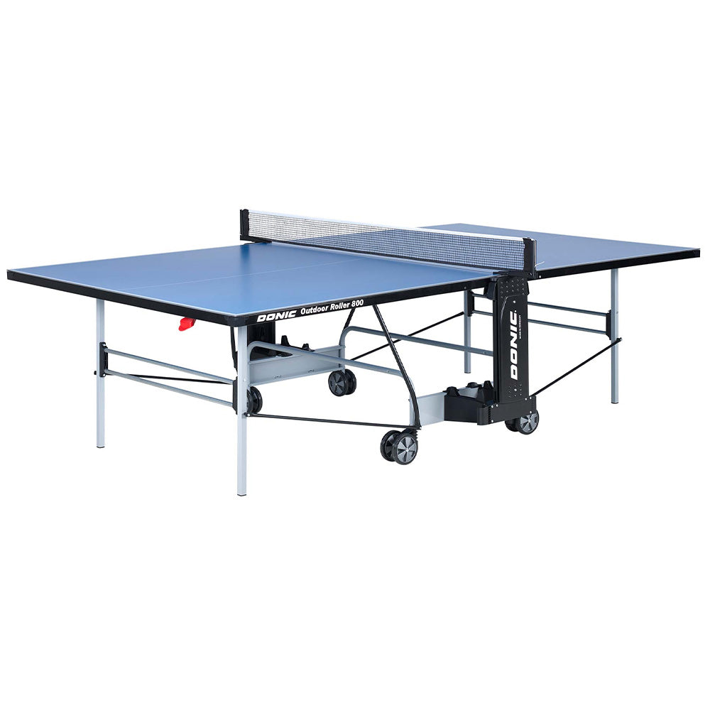 Donic Outdoor Roller 800-5 outdoor hobby tafeltennistafel - blauw